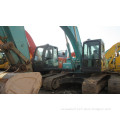 Used KOBELCO Excavator SK210-8,second hand good excavator
